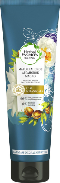 Бальзам-ополаскиватель для волос Herbal Essences Марокканское аргановое ...