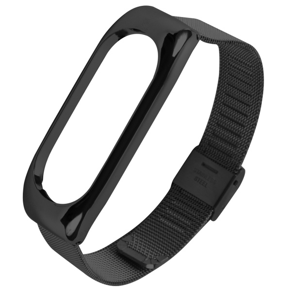 Ремешок для Xiaomi Mi Band 5, Mi Smart Band 6.Ремень для часов Сяоми ми ...