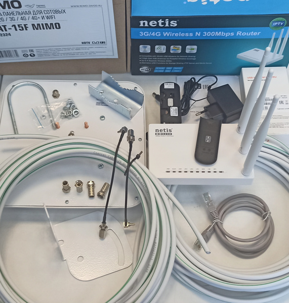 ZTE Антенна для сетевого оборудования MF79RU - купить с доставкой по ...