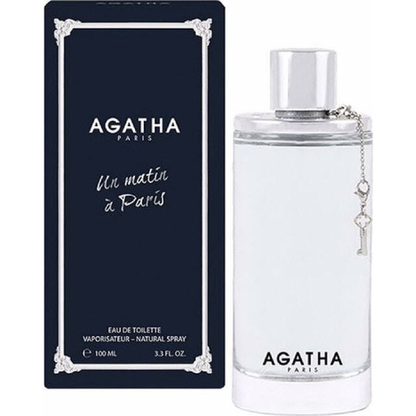 Agatha paris. Agatha un matin a Paris. Agatha Парфюм un matin. Agatha un soir a Paris w EDP 50 ml. Agatha un matin a Paris Eau de Toilette.