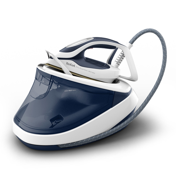 Tefal Парогенератор Pro Express Ultimate II GV9712E0, разноцветный ...