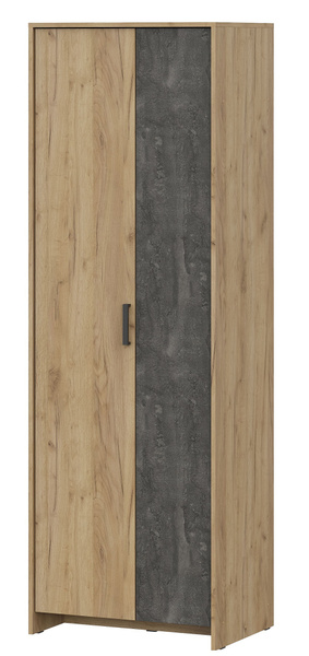 Шкаф распашной ARNIKA Шкаф распашной_00-00029192_ARNIKA, 70,1x50x209,4 ...