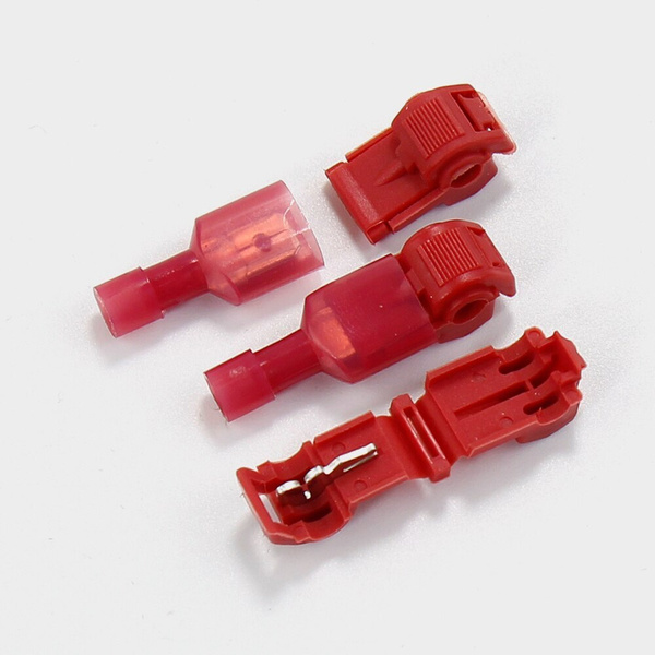 Ответвитель прокалывающий 0,5-1.5 мм2 (10 шт), Т-образные коннекторы ...