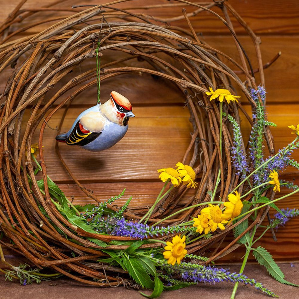 Ёлочная игрушка ЯРОСЛАВСКАЯ КЕРАМИЧЕСКАЯ МАНУФАКТУРА, Керамика - купить ...