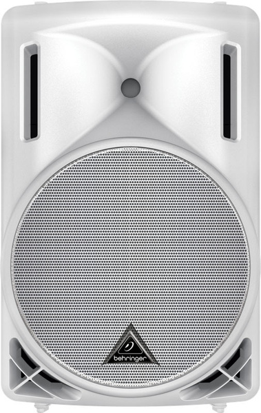 Акустическая система Behringer B215D-WH, белый - купить по низким ценам ...