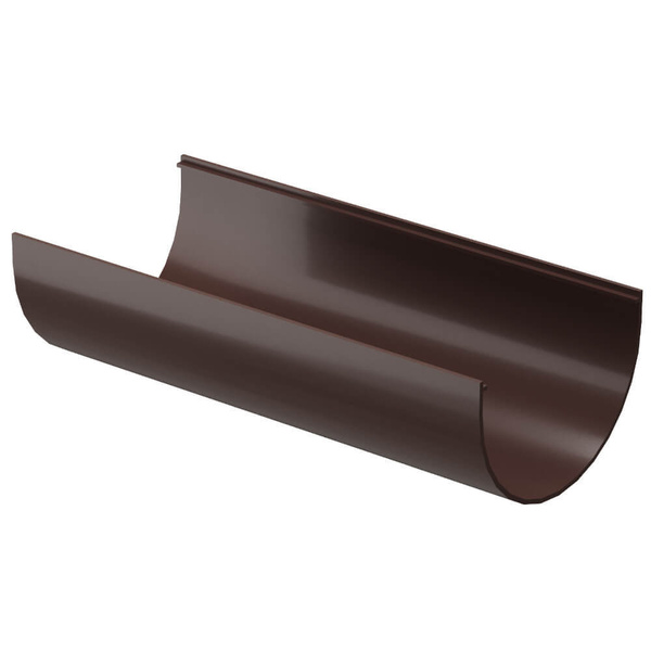 Желоб водосточный водостока DOCKE STANDARD (Деке Стандарт) d120мм длина ...