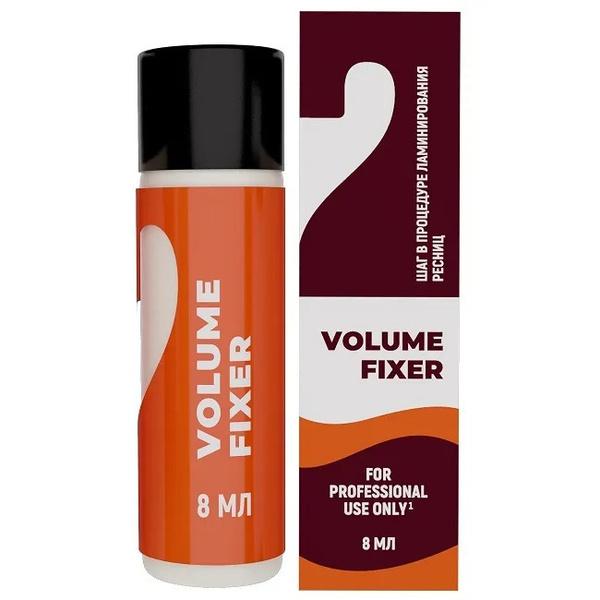 Innovator cosmetics Состав для ламинирования ресниц и бровей VOLUME ...