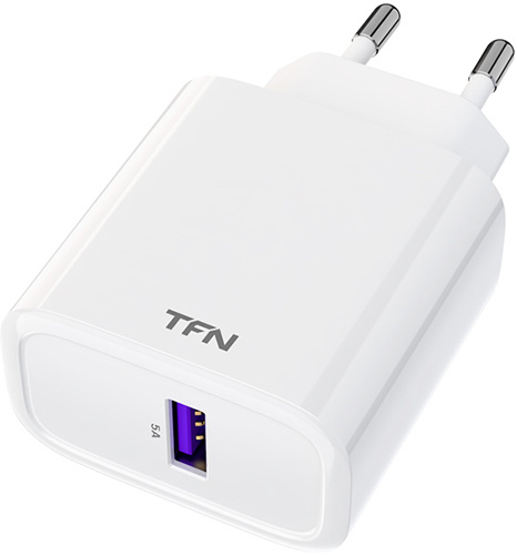Сетевое зарядное устройство TFN Rapid+ 5A 22.5W White (wcrpd02) купить ...