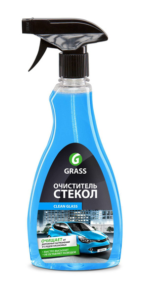 Очиститель стекол - купить по выгодным ценам в интернет-магазине OZON ...