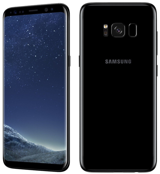 Смартфон Samsung Galaxy S8 64 ГБ - купить по выгодной цене в интернет ...