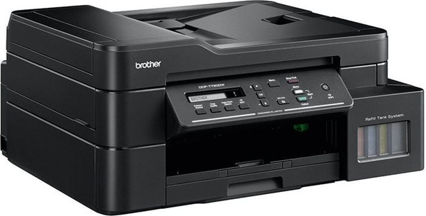 МФУ Струйное Brother DCP-T720DW Inkbenefit Plus купить по низкой цене в ...
