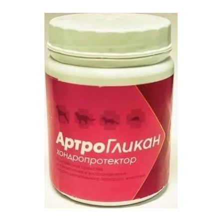 Артрогликан 300табл. профилактика и лечение болезней суставов и ...