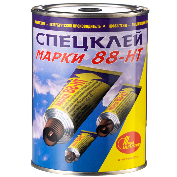 Спецклей марки "88-нт" 1л - купить с доставкой по выгодным ценам в ...