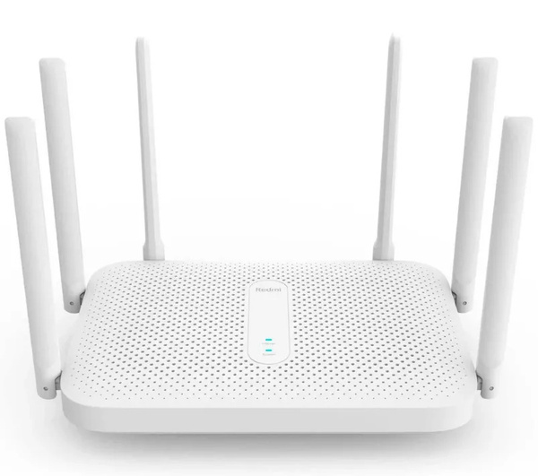 Роутер Redmi Xiaomi Wi-Fi Router AC2100, белый, 2.4 ГГц, 5 ГГц купить ...