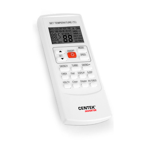 Centek INVERTER YKR-H/502E Пульт дистанционного управления для ...
