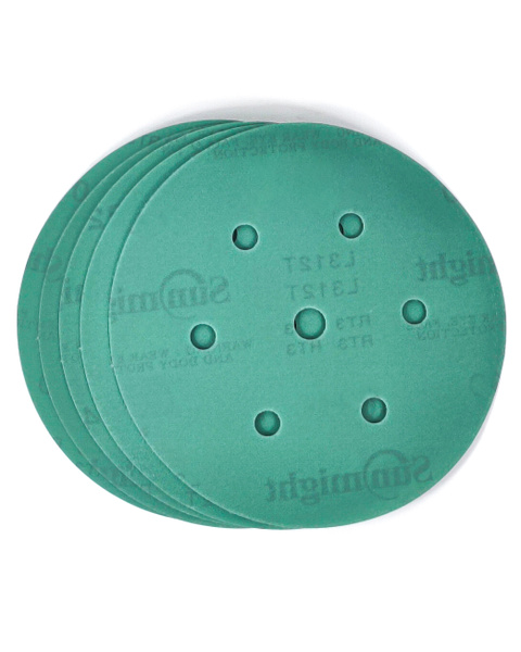 Круг шлифовальный SUNMIGHT 150 - купить по низким ценам в интернет ...