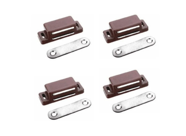 Защелка магнитная для мебели - купить по низкой цене в интернет ...