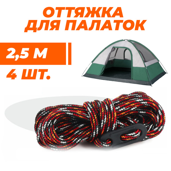 Следопыт Оттяжка альпинистская, - купить с доставкой по выгодным ценам ...