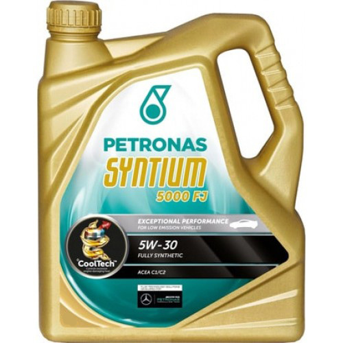 Масло моторное PETRONAS 5W-30 Синтетическое - купить в интернет ...