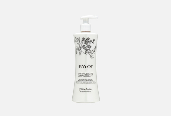 PAYOT Молочко для лица мицеллярное очищающее увлажняющее c экстрактом ...