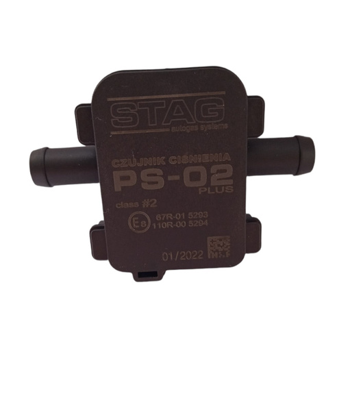MAP PS-02 PLUS Датчик давления разряжения и температуры газа в системе ...