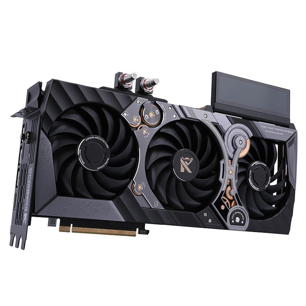 Видеокарта Colorful GeForce RTX 3090, 24 ГБ GDDR6X, GDDR6X - купить по ...