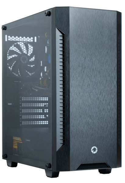 Купить компьютер MUST Ryzen 5 5600G ( 6 ядер/12 потоков), по низкой ...