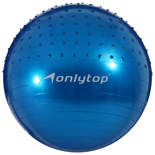 ONLYTOP Фитбол, 65 см - купить по выгодным ценам в интернет-магазине ...