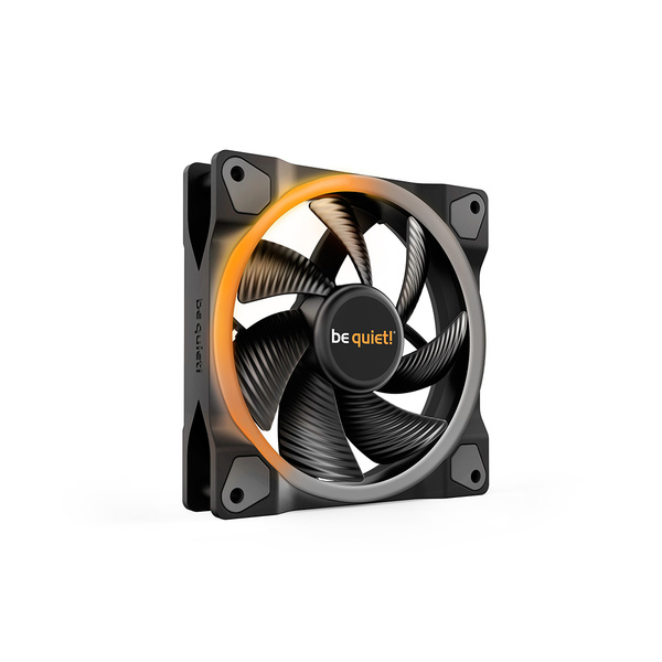 Вентилятор для компьютерного корпуса Bequiet! Light Wings 120mm PWM ...