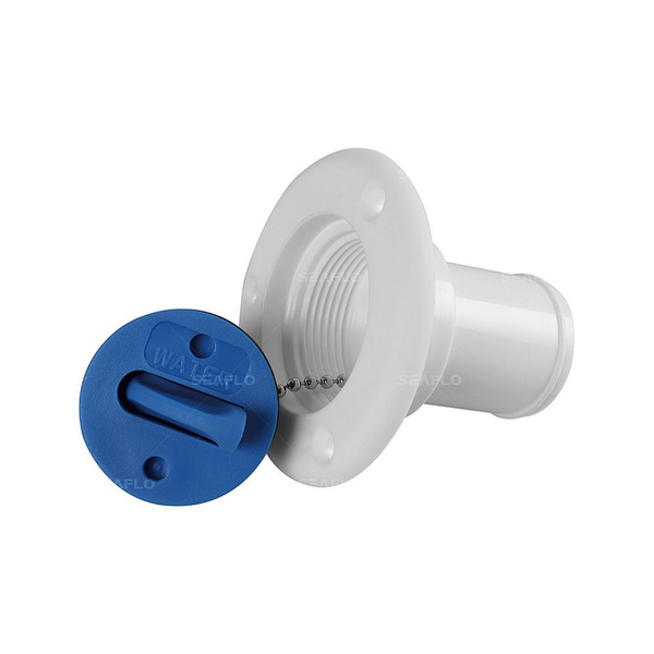 Заливная горловина для бака под воду SeaFlo, патрубок 40 мм - купить по ...