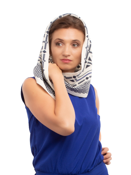 Платок PASHMINA EMPORIUM Кашемир - купить с доставкой по выгодным ценам ...