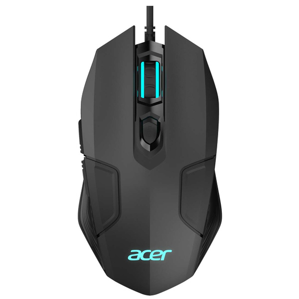 Игровая мышь проводная Acer OMW170 (ZL.MCEEE.00R) 4710886711209, черный ...