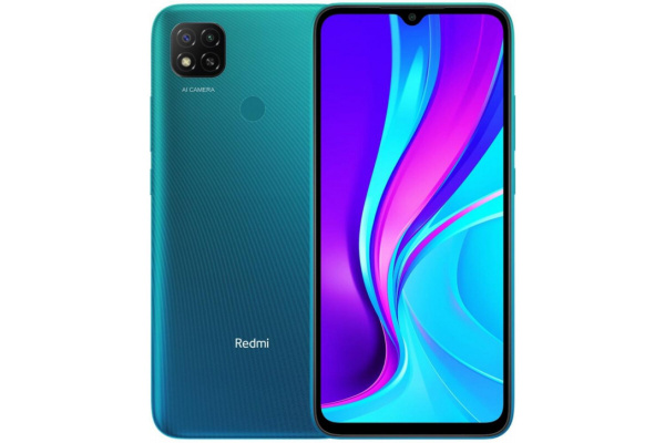 Купить Телефон Redmi 9 C