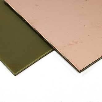 Текстолит FR4-1 1.0mm 150x200 (3 штуки) - купить с доставкой по ...