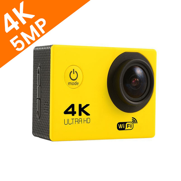 Экшн-камера 4K Спорт DV Мини Smart HD Открытый Водонепроницаемый Wi-Fi ...