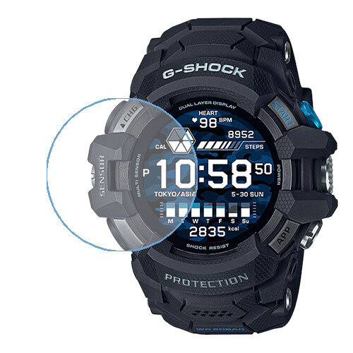 Casio Стекло защитное для часов - купить с доставкой по выгодным ценам ...