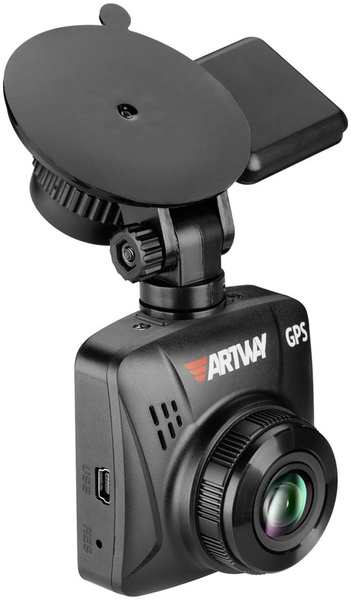 Видеорегистратор Artway AV-397 GPS Compact - купить в интернет-магазине ...
