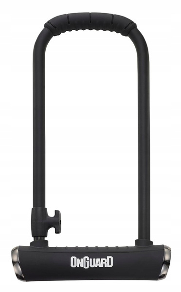 Замок ONGUARD PITBULL LS 8002X с замком, скоба 115 x 292мм, толщина ...