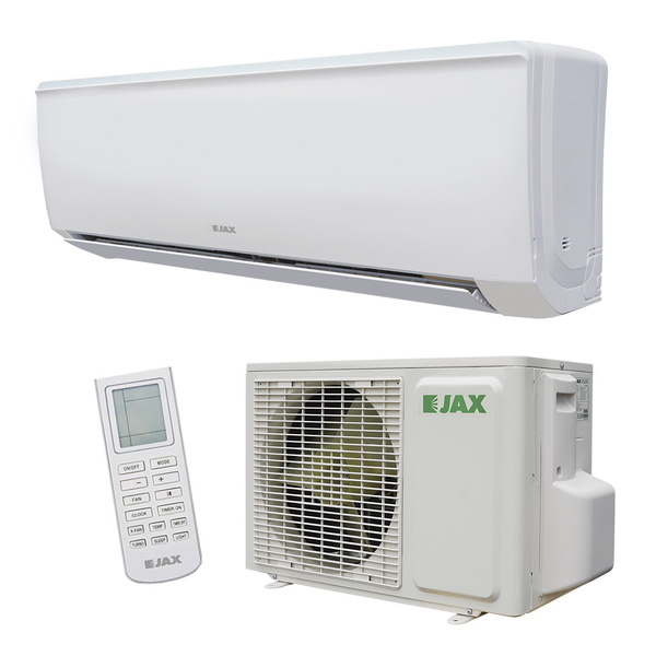 Настенный неинверторный кондиционер JAX MELBOURNE ACM-10HE до 25 м2 ...