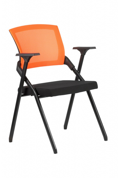 Кресло офисное RIVA CHAIR RCH M2001 Оранжевое складное купить на OZON ...
