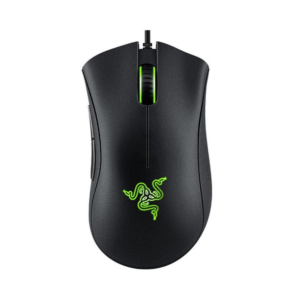 Игровая мышь проводная Razer DeathAdder Essential DeathAdder Essential ...