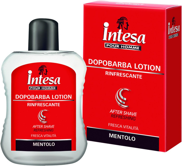 Intesa / Лосьон после бритья Intesa Ментол 100мл 2 уп - купить с ...