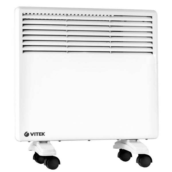 VITEK Конвектор VT-2183 отопительный напольный белый купить на OZON по ...