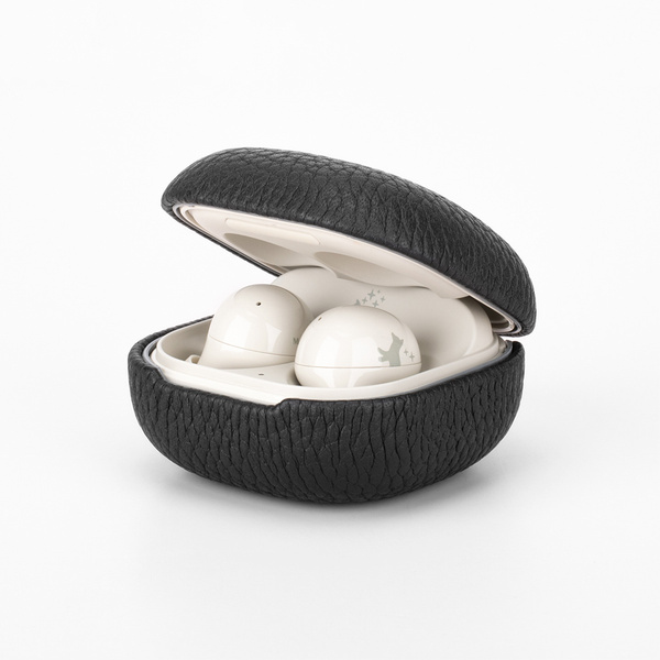 Чехол из натуральной кожи для Samsung Galaxy Buds 2/Galaxy Buds Pro ...
