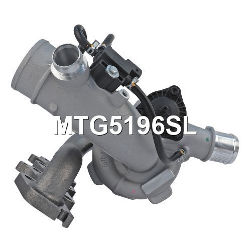 Турбокомпрессор — MTG5196SL