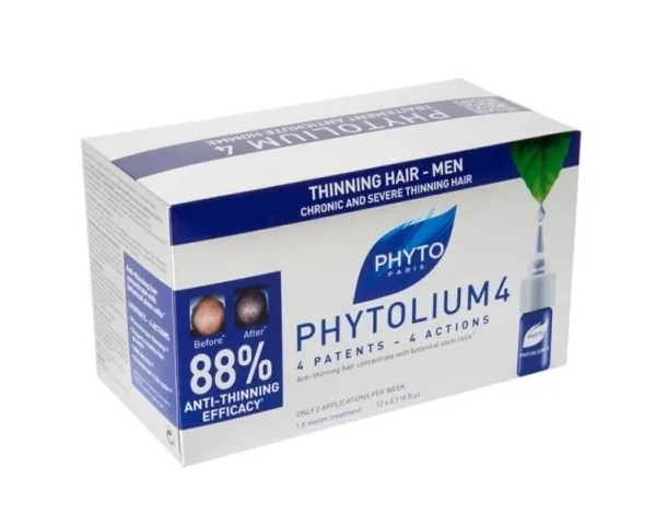 Phyto Сыворотка для волос, 37,5 мл купить на OZON по низкой цене ...