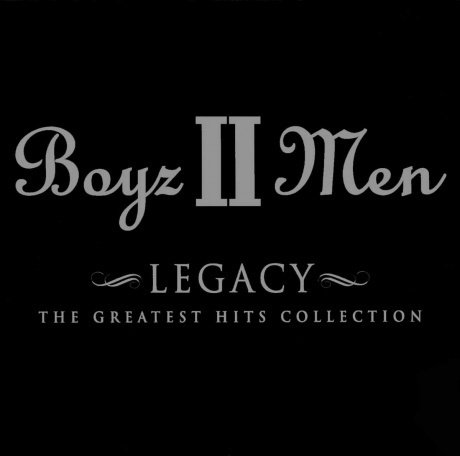 Greatest hits collection. Boyz II men i'll make Love to you.