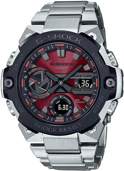 Gsteel gshock shop