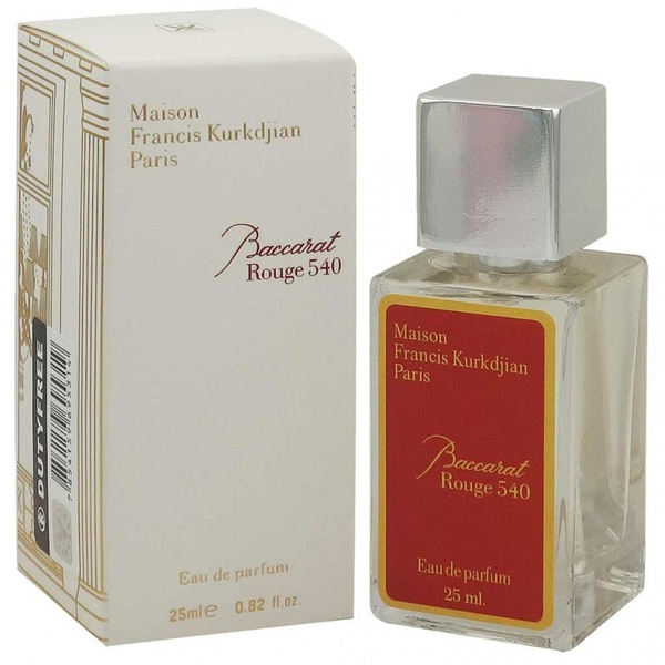 MAISON FRANCIS KURKDJIAN Духи Baccarat Rouge 540 / куркджян баккарат ...