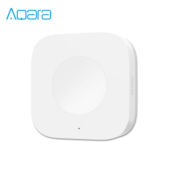 Беспроводная кнопка Aqara Wireless Mini Switch (WXKG11LM) ZigBee 3.0 ...